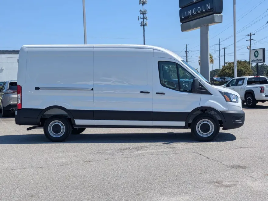 2025 Ford Transit Cargo Van photo 1
