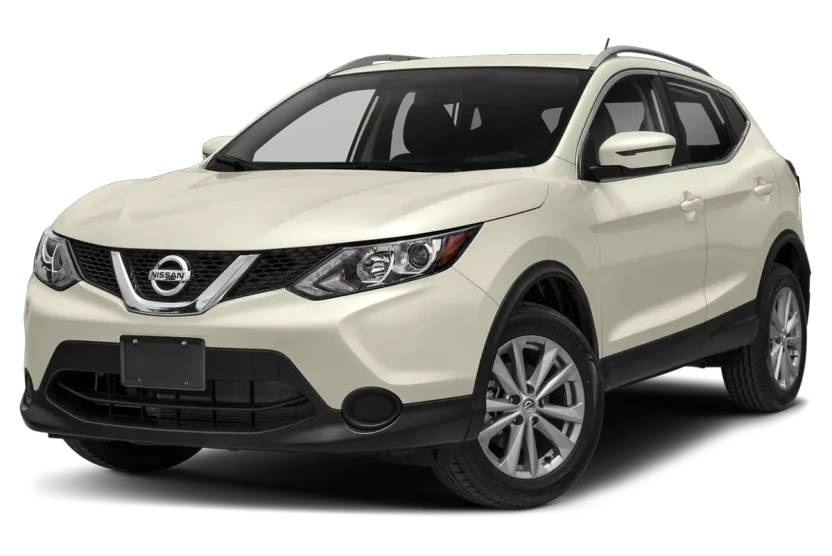 2019 Nissan Rogue Sport SV photo 1
