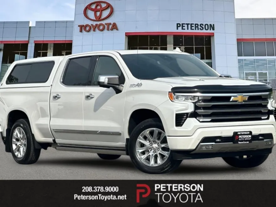 2023 Chevrolet Silverado 1500 High Country photo 1