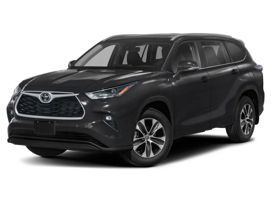 2024 Toyota Highlander XLE photo 1