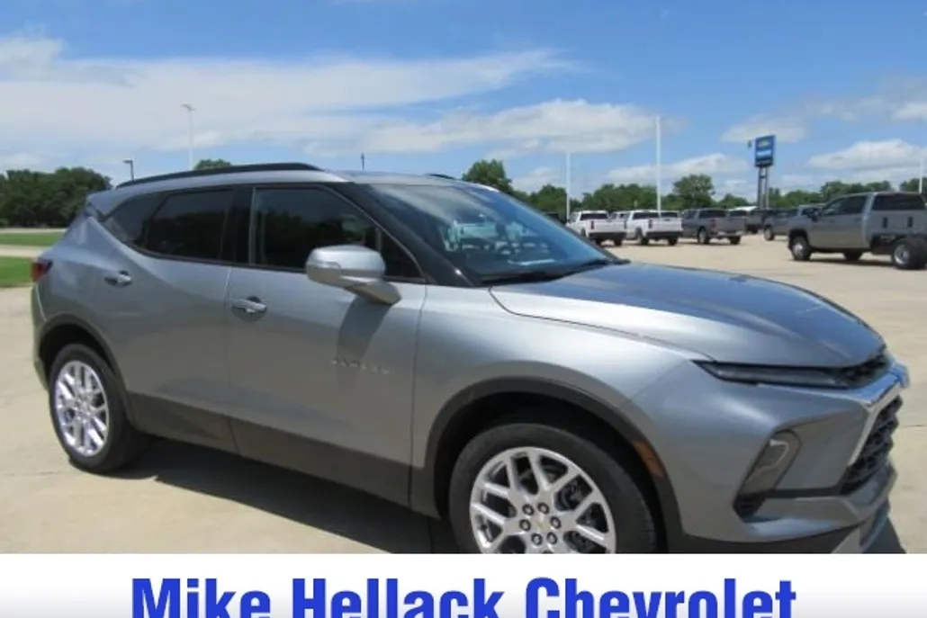 2023 Chevrolet Blazer 3LT photo 1