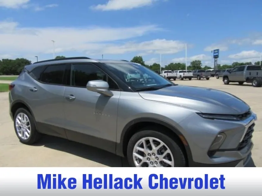 2023 Chevrolet Blazer 3LT photo 1