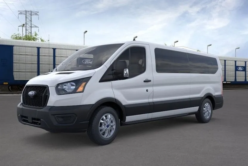 2025 Ford Transit Passenger Van XL photo 1