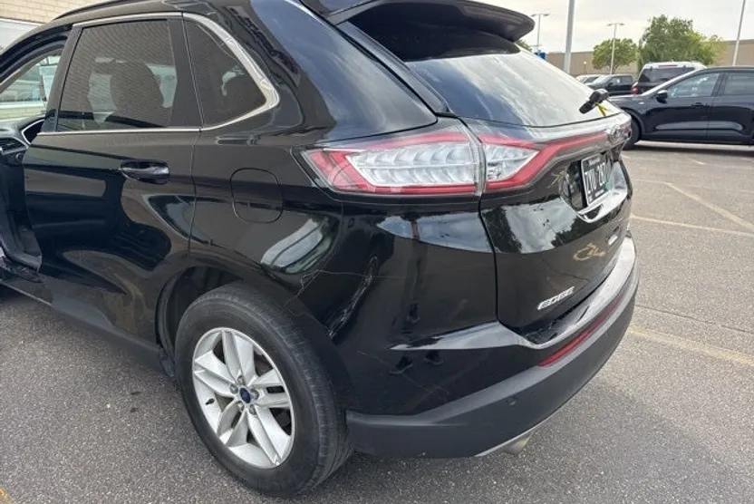 2018 Ford Edge SEL photo 1