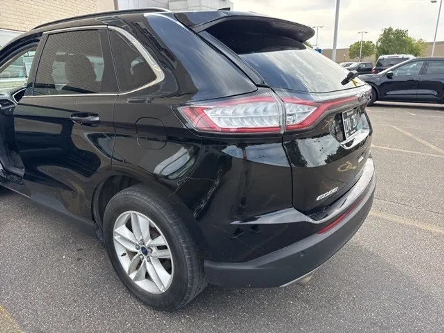 2018 Ford Edge SEL photo 1