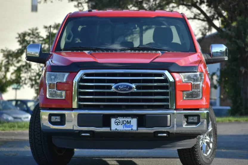 2016 Ford F-150 XLT photo 1