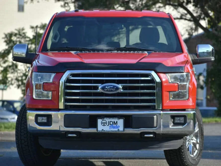 2016 Ford F-150 XLT photo 1