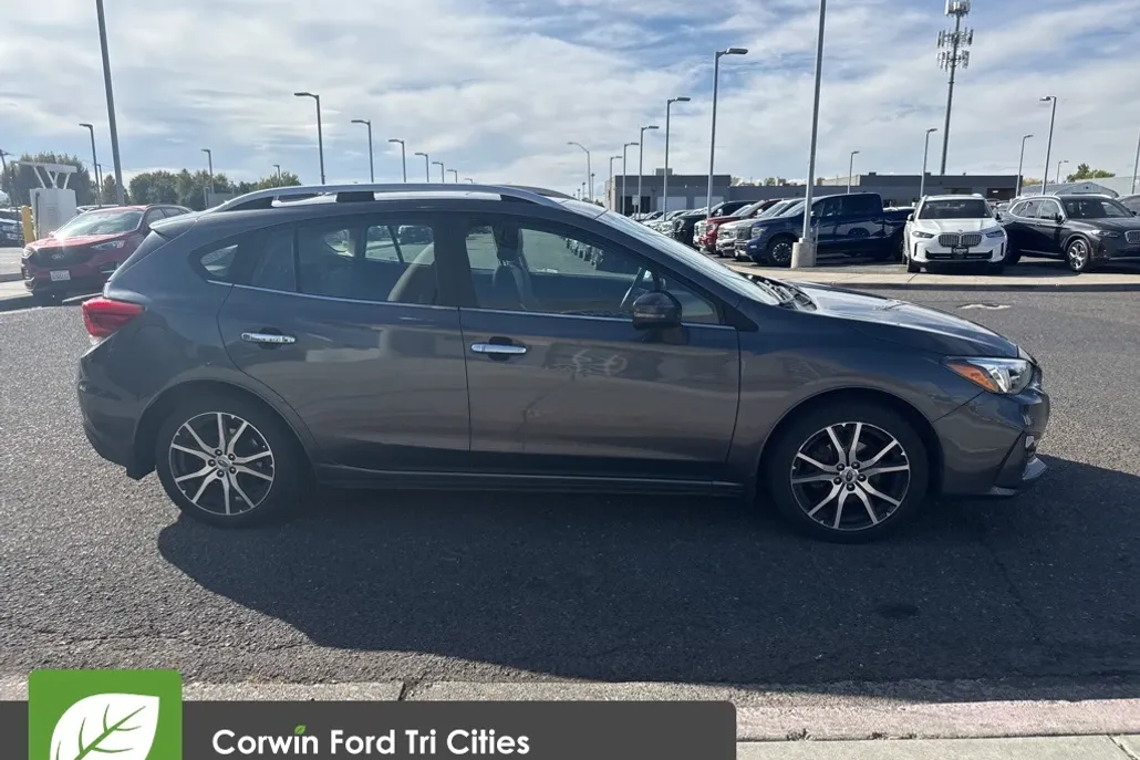2019 Subaru Impreza 2.0i Limited photo 1