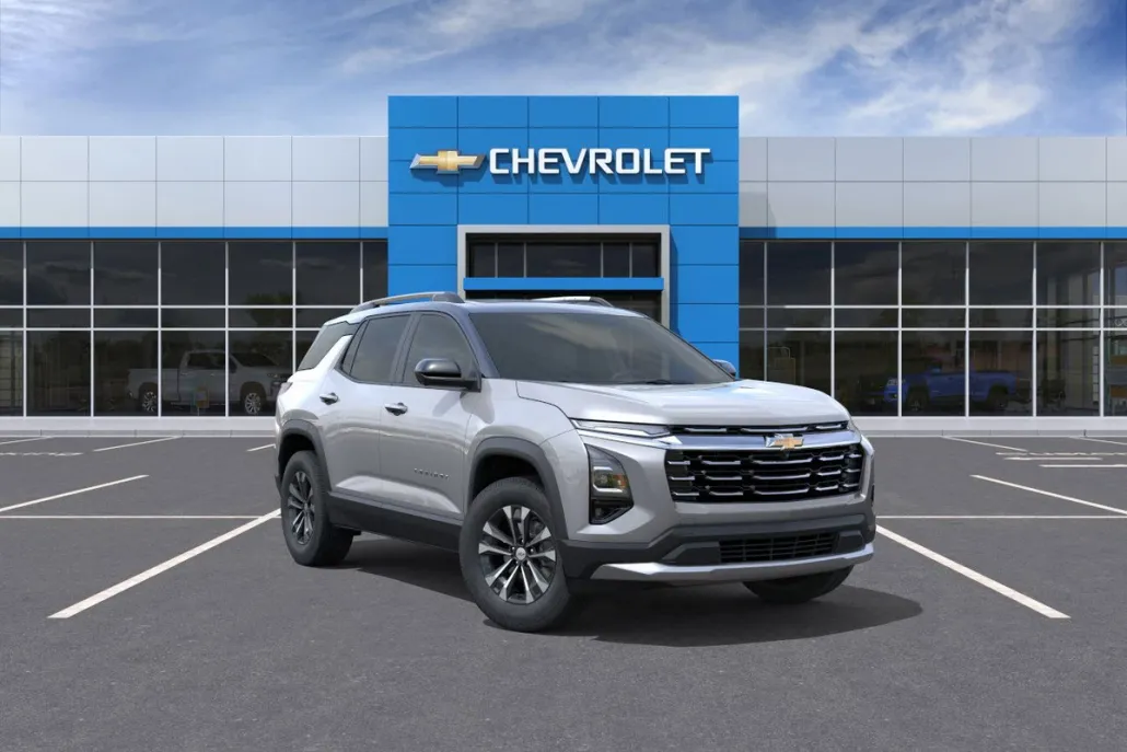 2026 Chevrolet Equinox LT photo 1