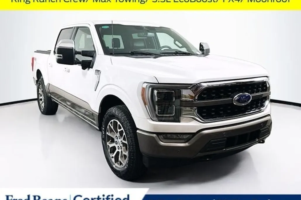 2023 Ford F-150 King Ranch photo 1