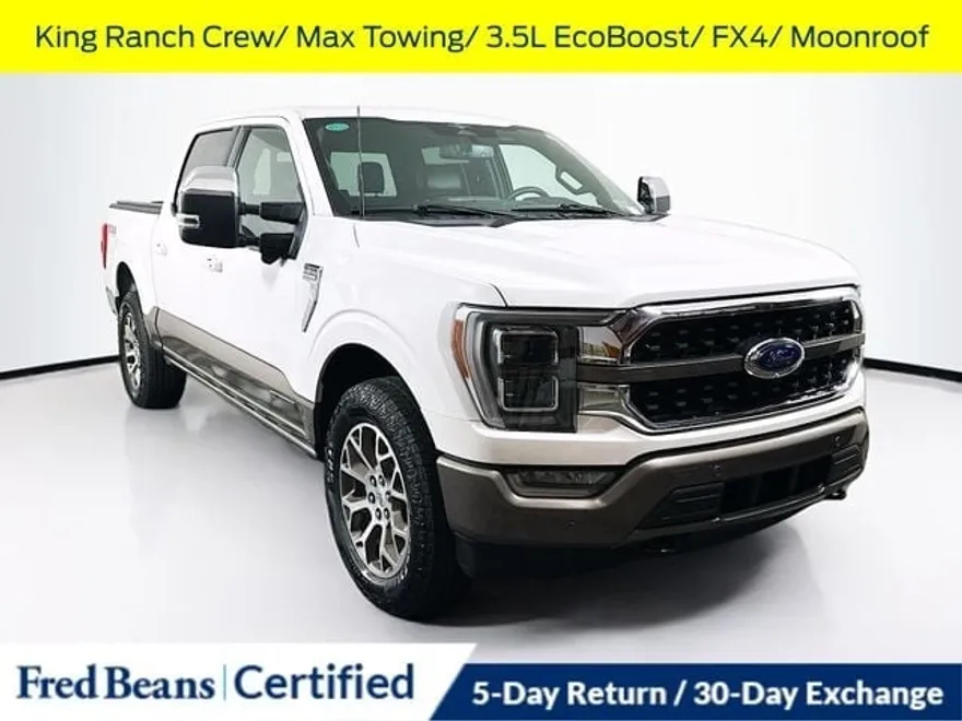 2023 Ford F-150 King Ranch photo 1