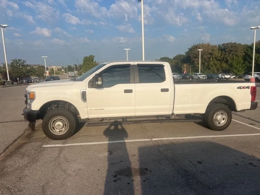 2022 Ford F-250 XL photo 1