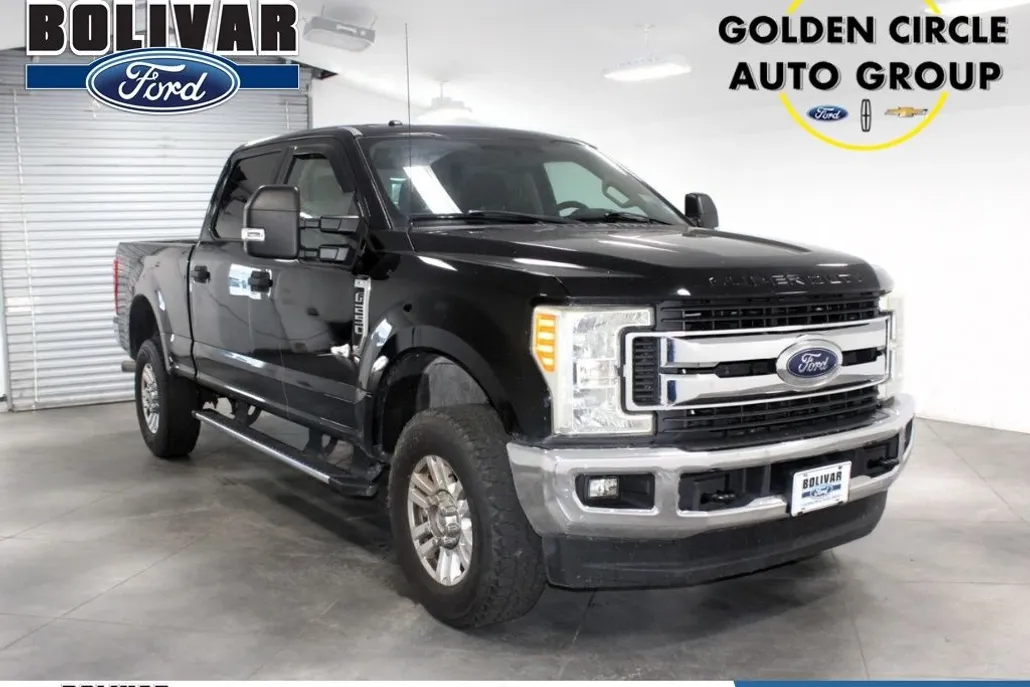 2017 Ford F-250 photo 1