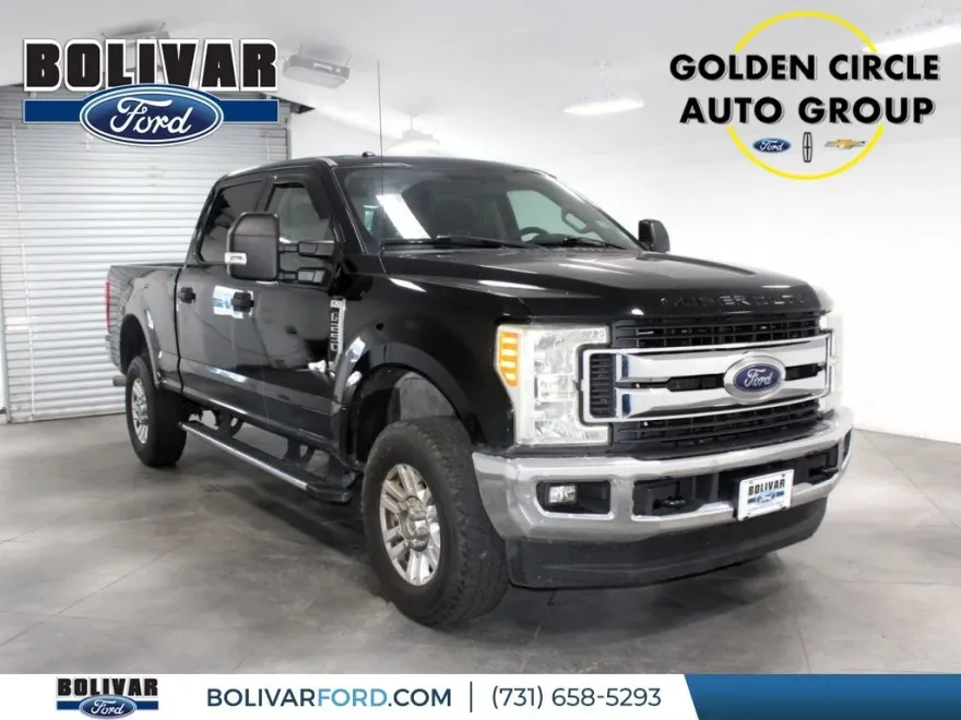 2017 Ford F-250 photo 1