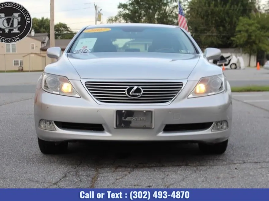 2007 Lexus LS 460 photo 1