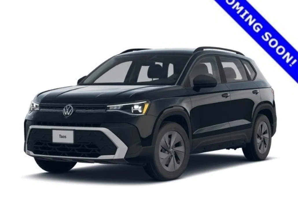 2026 Volkswagen Taos SEL photo 1