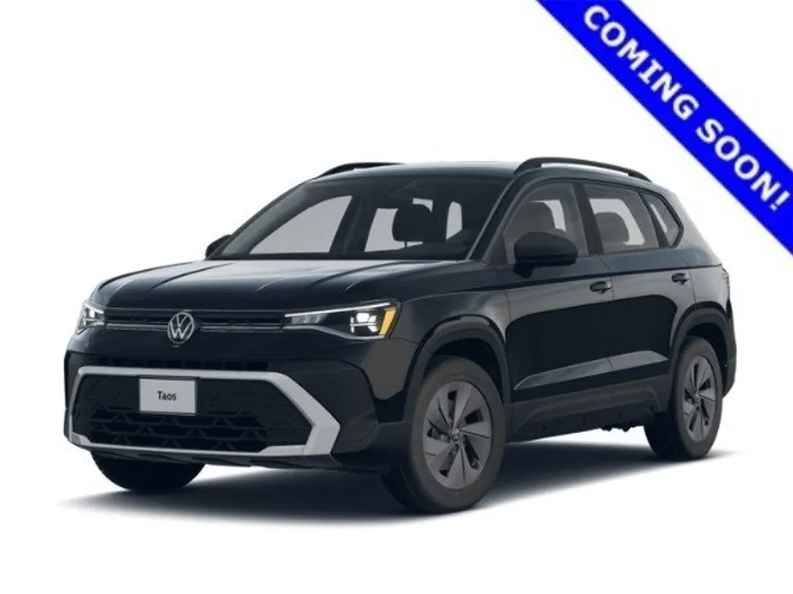 2026 Volkswagen Taos SEL photo 1