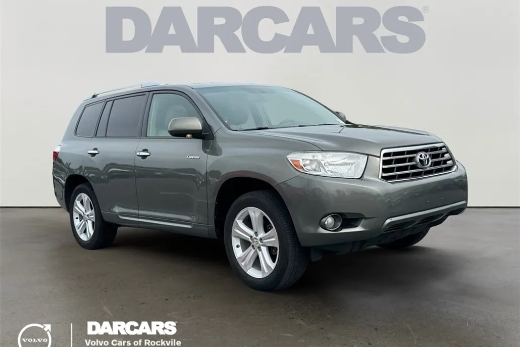 2010 Toyota Highlander Limited photo 1