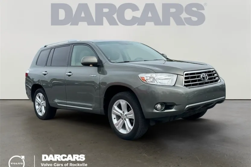 2010 Toyota Highlander Limited photo 1