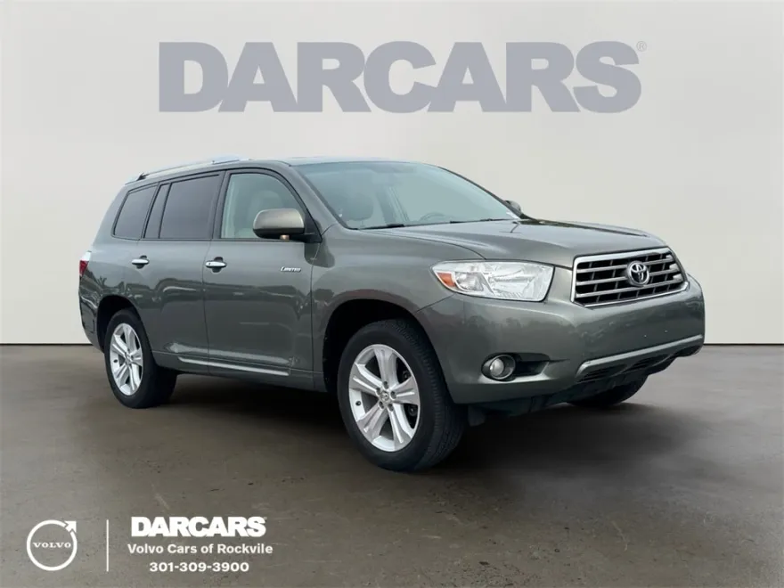 2010 Toyota Highlander Limited photo 1
