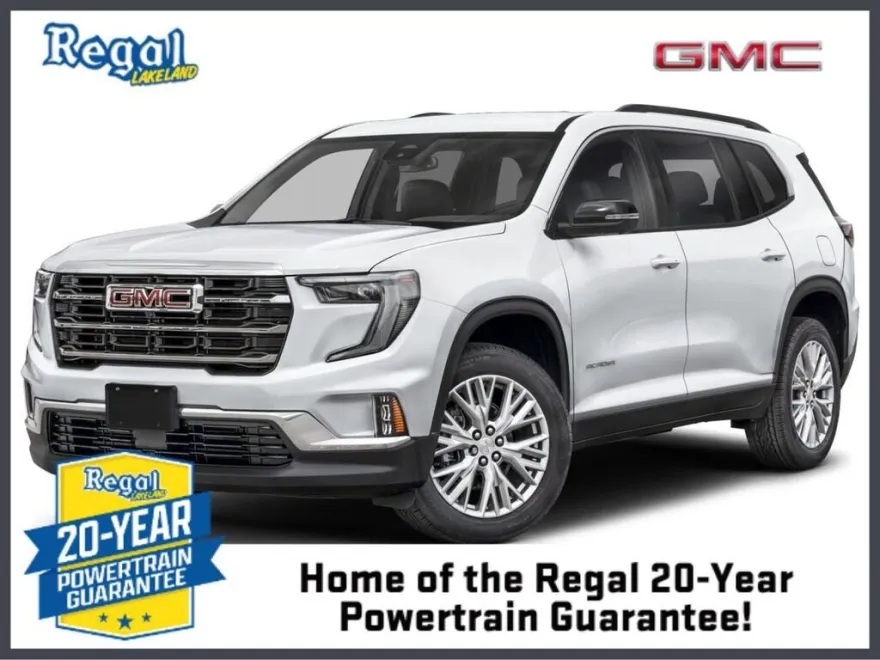 2026 Gmc Acadia Elevation photo 1