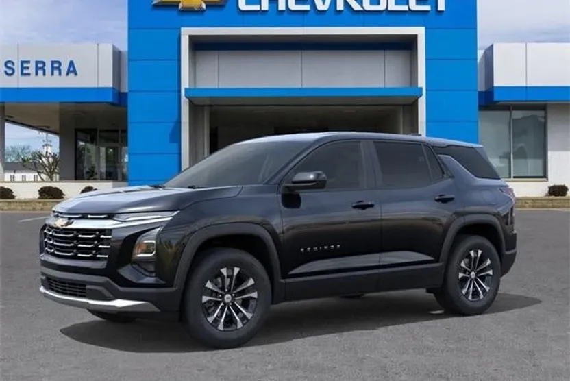 2026 Chevrolet Equinox LT photo 1