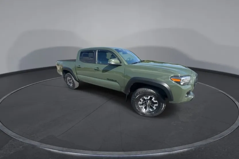 2021 Toyota Tacoma TRD 4x4 V6 photo 1