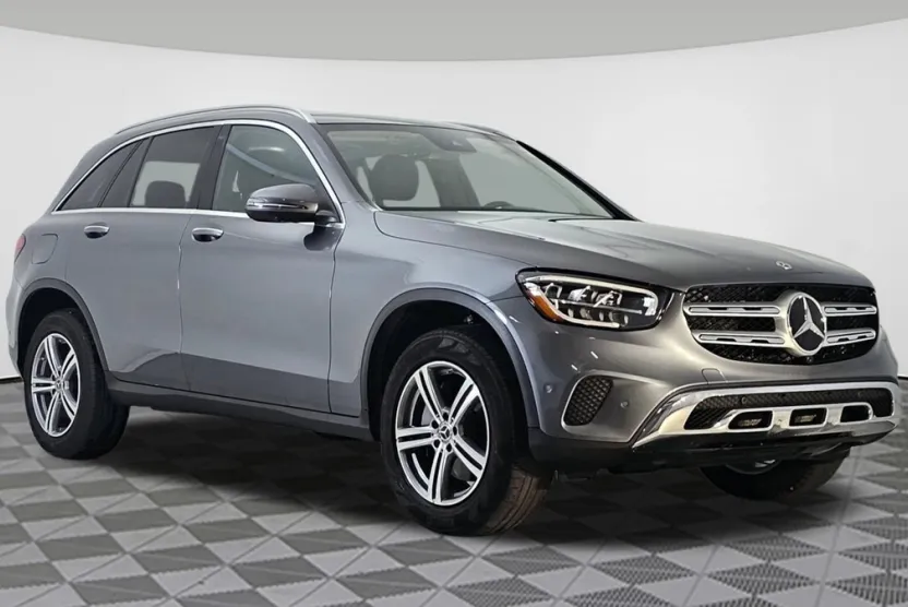 2022 Mercedes Benz GLC 300 4MATIC photo 1