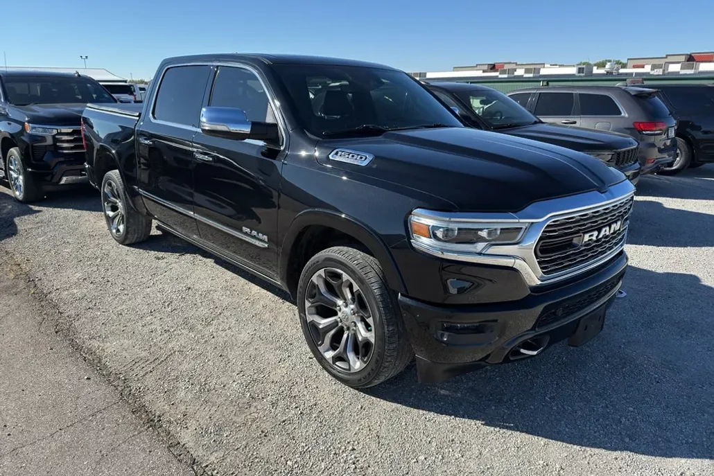 2019 Ram 1500 Limited photo 1