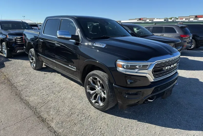 2019 Ram 1500 Limited photo 1