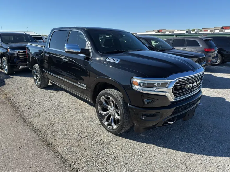 2019 Ram 1500 Limited photo 1