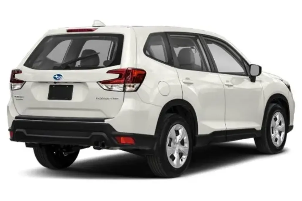 2019 Subaru Forester Base photo 1
