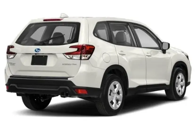 2019 Subaru Forester Base photo 1