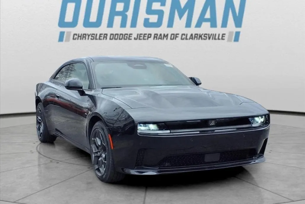 2025 Dodge Charger R/T AWD photo 1