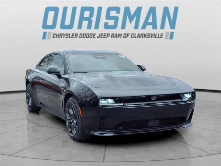 2025 Dodge Charger R/T AWD photo 1