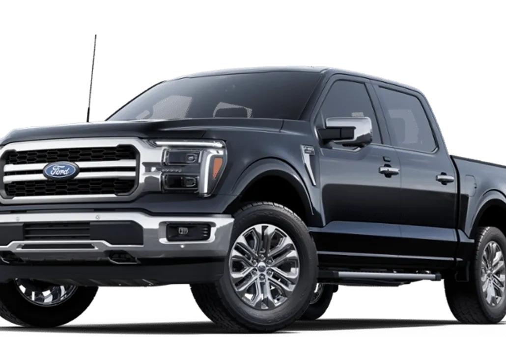 2025 Ford F-150 Lariat photo 1