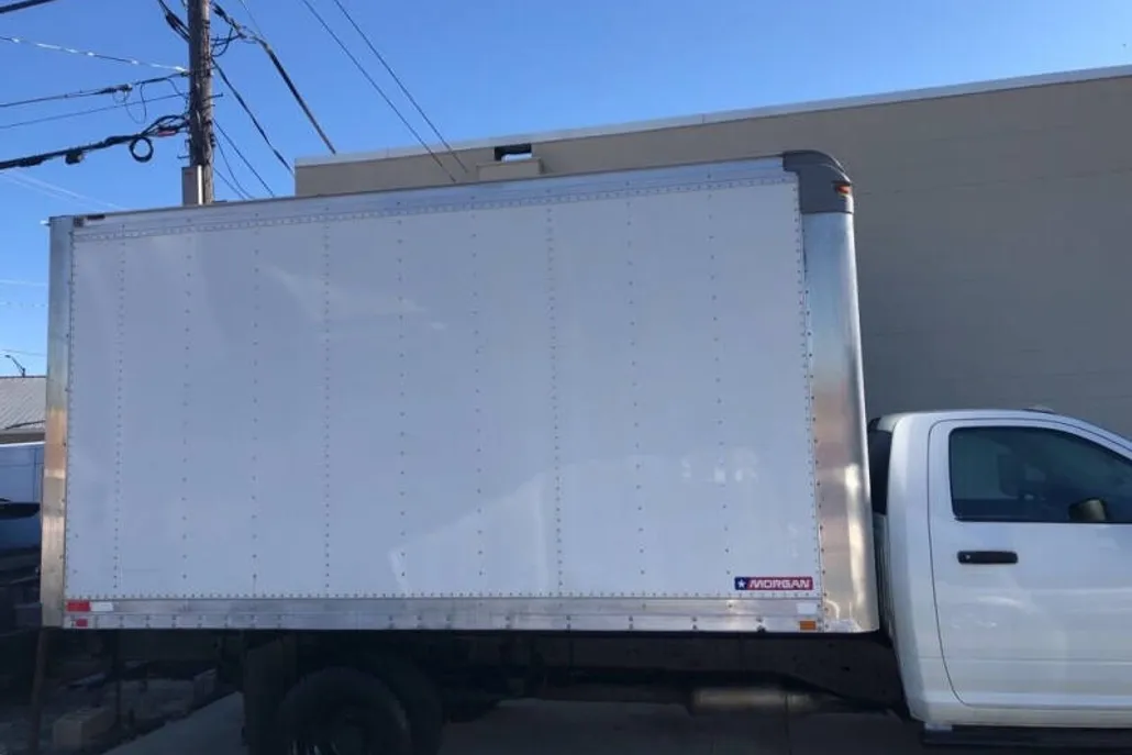 2012 Dodge Ram Chassis Cab 5500 photo 1