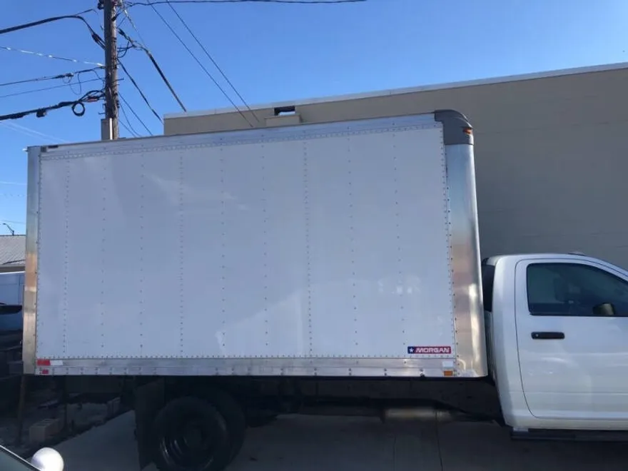 2012 Dodge Ram Chassis Cab 5500 photo 1