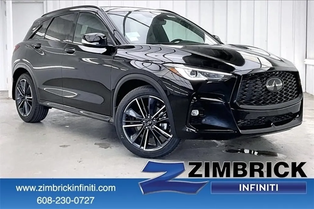 2025 Infiniti QX50 SPORT photo 1