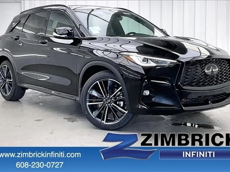 2025 Infiniti QX50 SPORT photo 1