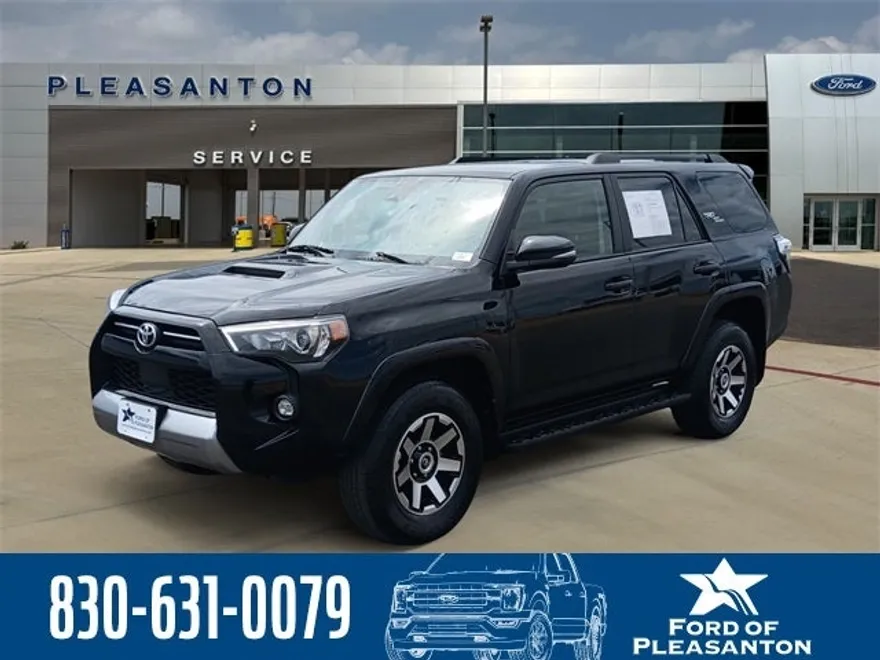 2024 Toyota 4Runner TRD Premium photo 1