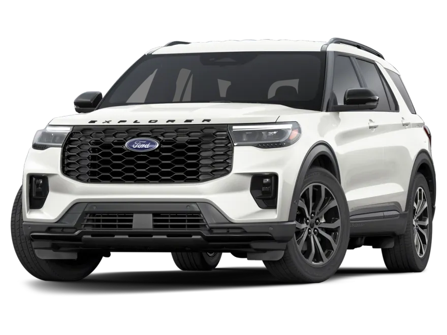 2025 Ford Explorer ST-Line photo 1