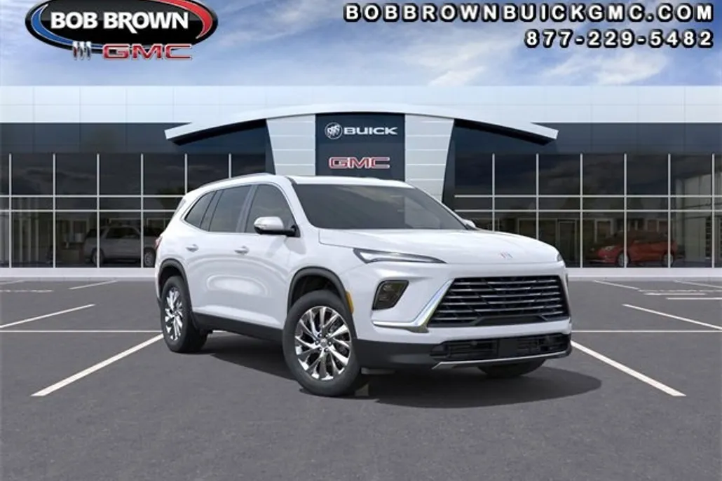 2026 Buick Enclave Preferred photo 1