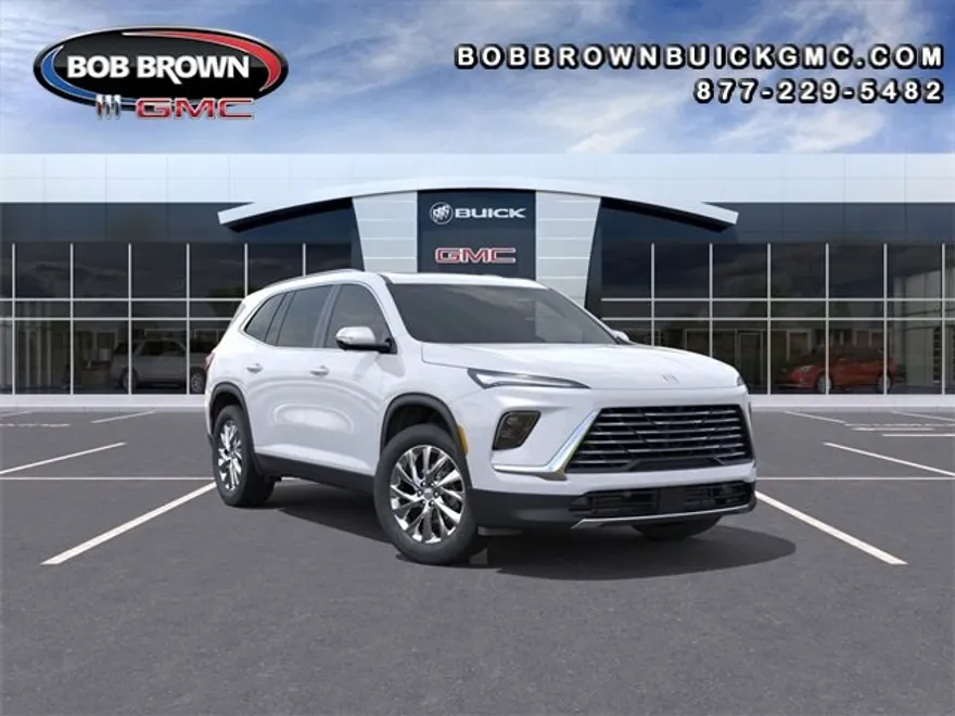 2026 Buick Enclave Preferred photo 1