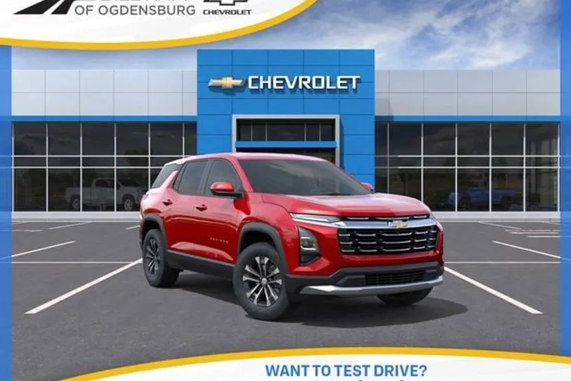 2026 Chevrolet Equinox LT photo 1