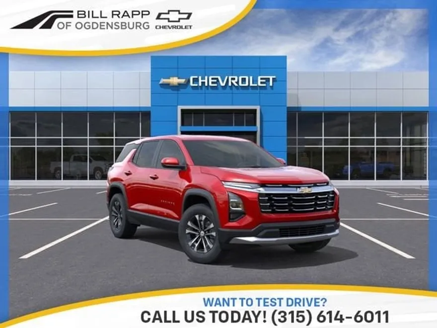 2026 Chevrolet Equinox LT photo 1