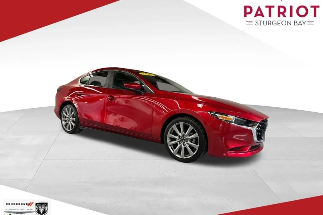 2023 Mazda Mazda3 2.5 Select photo 1