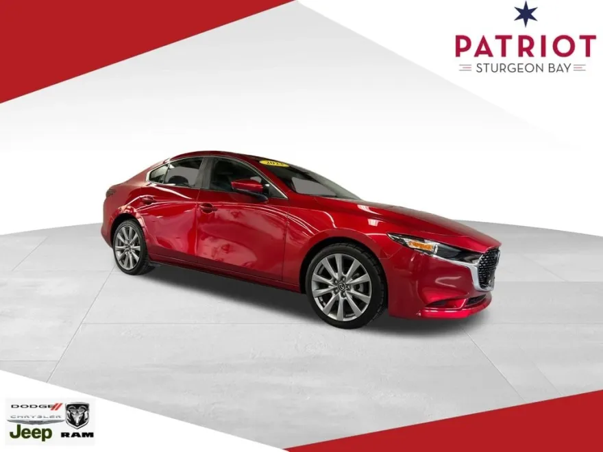 2023 Mazda Mazda3 2.5 Select photo 1