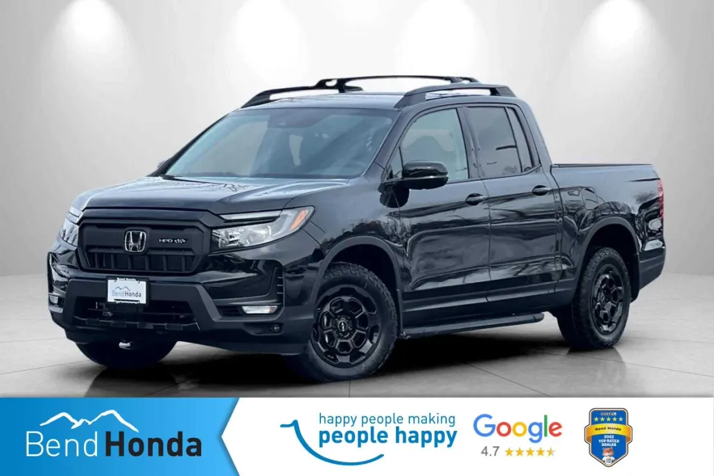 2025 Honda Ridgeline Sport photo 1
