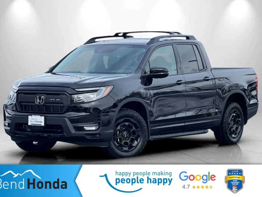 2025 Honda Ridgeline Sport photo 1